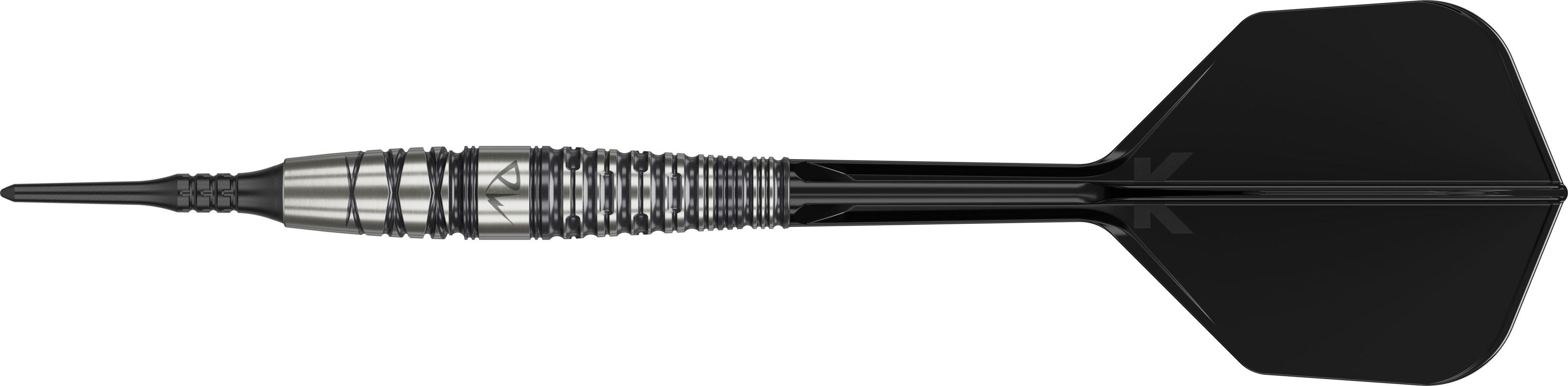 BLACK MARQUE】CHAOS 2.0 90% 23G SWISS POINT