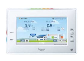 MKN713 パナソニック AiSEG2専用モニター(7型モニター機能付) 即配