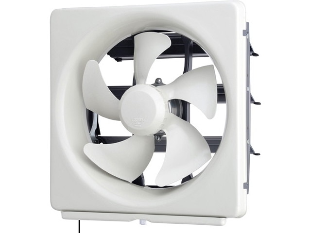 EX-25LMP9 三菱 台所用金属換気扇 連動式シャッター 羽根径25cm 引き