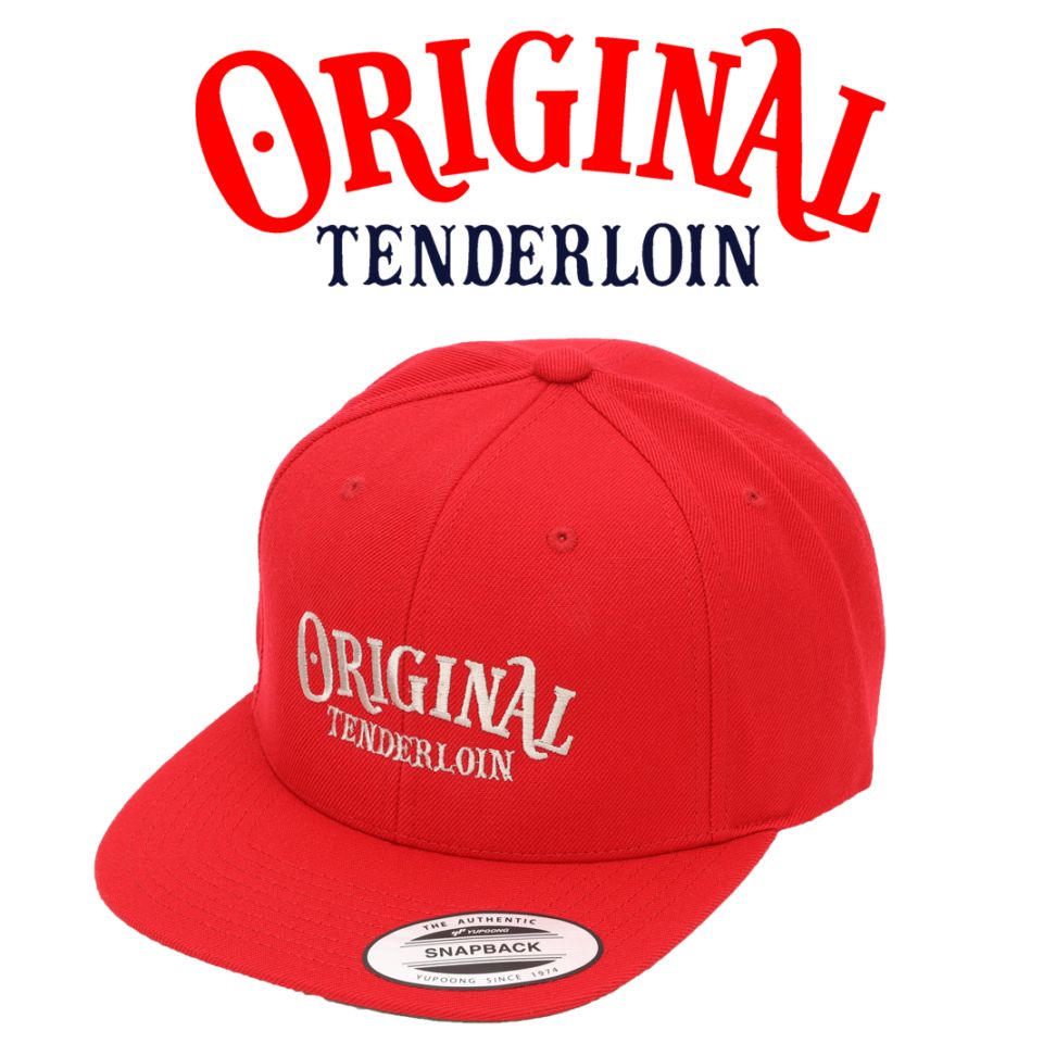 COLLECTIONS,CAP | TENDERLOIN テンダーロイン