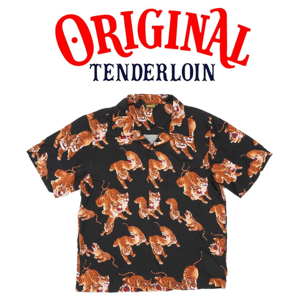 COLLECTIONS,SHIRT | TENDERLOIN テンダーロイン