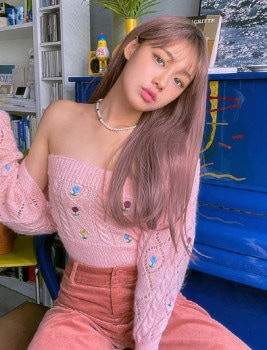 地毛のように自然で楽なデイリーウィッグ PINK AGE（ピンクエイジ