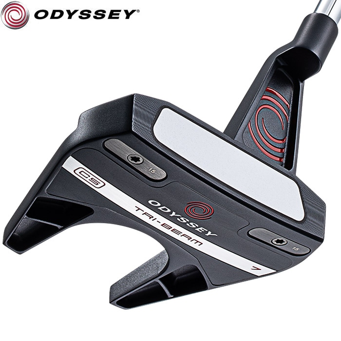 オデッセイ TRI-BEAM #7CSパター ODYSSEY トライビーム SEVEN CS