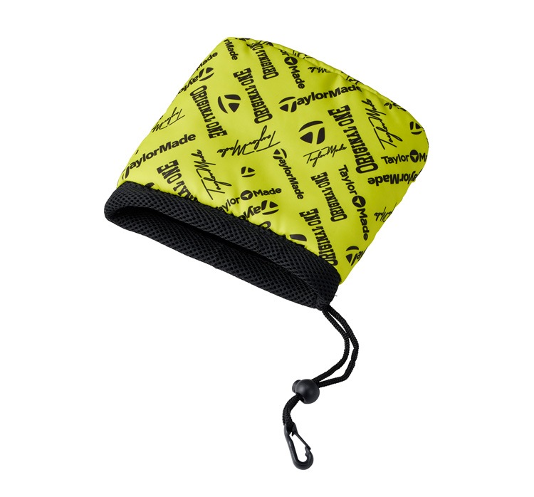 Taylormade テーラーメイド アイコングラフィック アイアンカバー