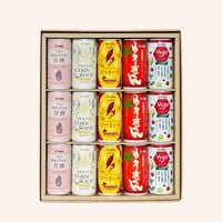 CRAFT 糀あまざけ3種セット（ギフト箱入り） | 甘酒,クラフト甘酒