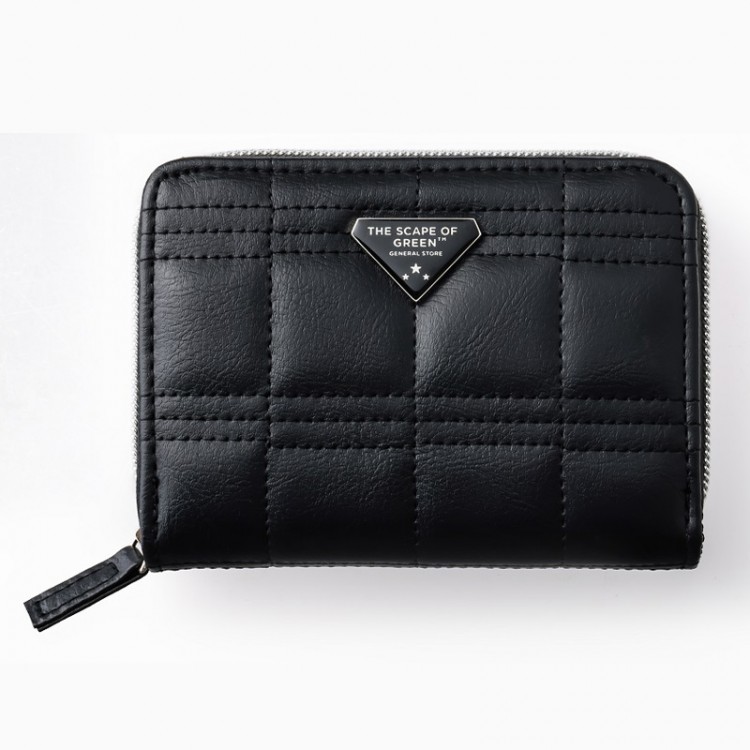 THE SCAPE OF GREEN やみつきサイフ クロコ柄 BLACK | 商品カテゴリ