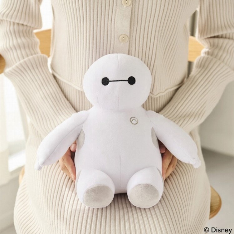 Disney ベイマックス もちふわ抱きぬいぐるみBOOK | 商品カテゴリ一覧