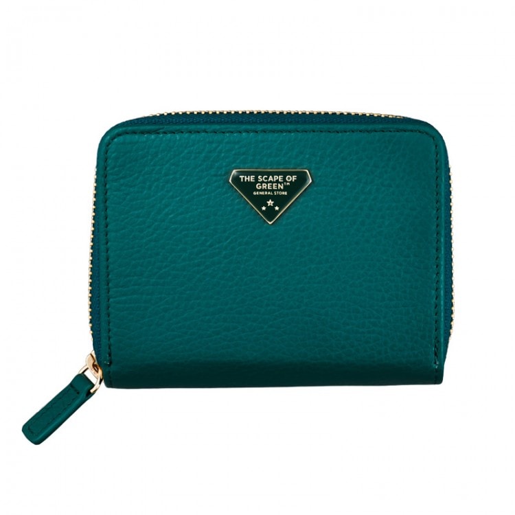 THE SCAPE OF GREEN やみつきサイフ BROWN | 商品カテゴリ一覧,宝島社