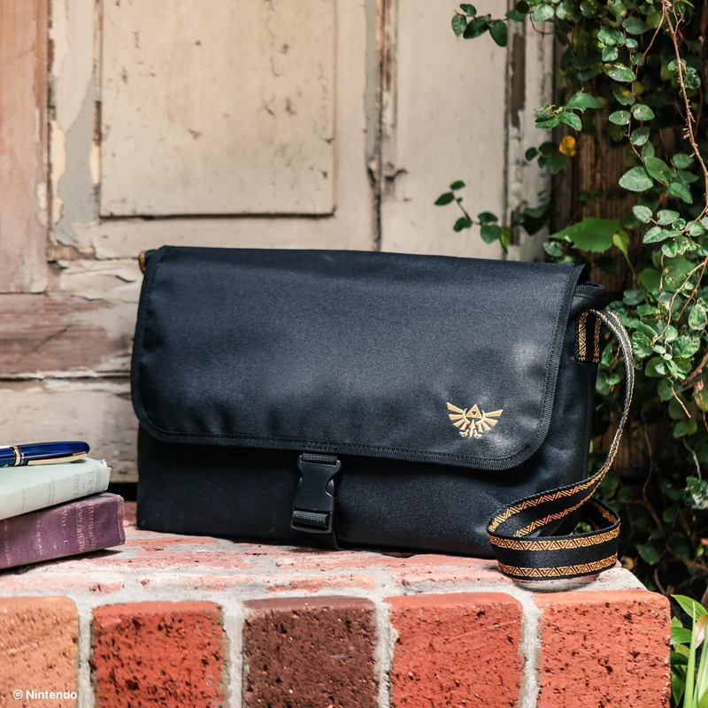 ゼルダの伝説 ハイラルの紋章ショルダーバッグ SPECIAL BOOK | 商品