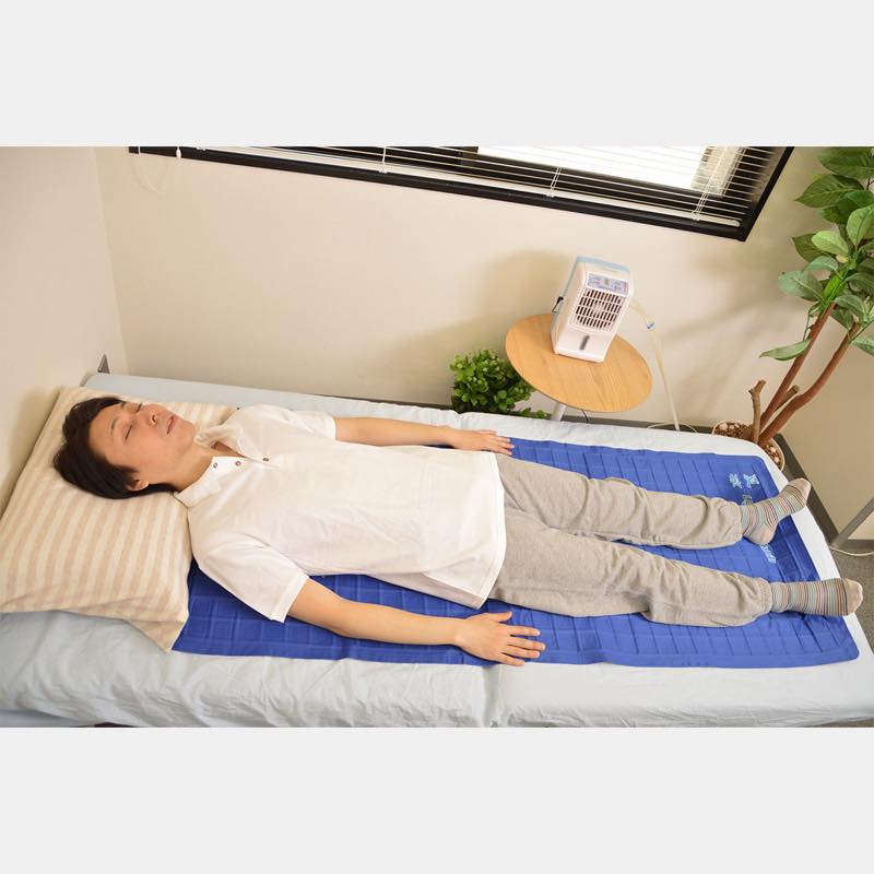 ひんやり水流快眠マット | 【公式】サンコー通販サイト