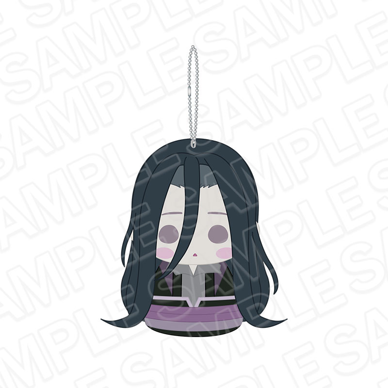 魔道祖師公式通販】魔道祖師 ぬいぐるみキーホルダー 薛洋［再販］<ご