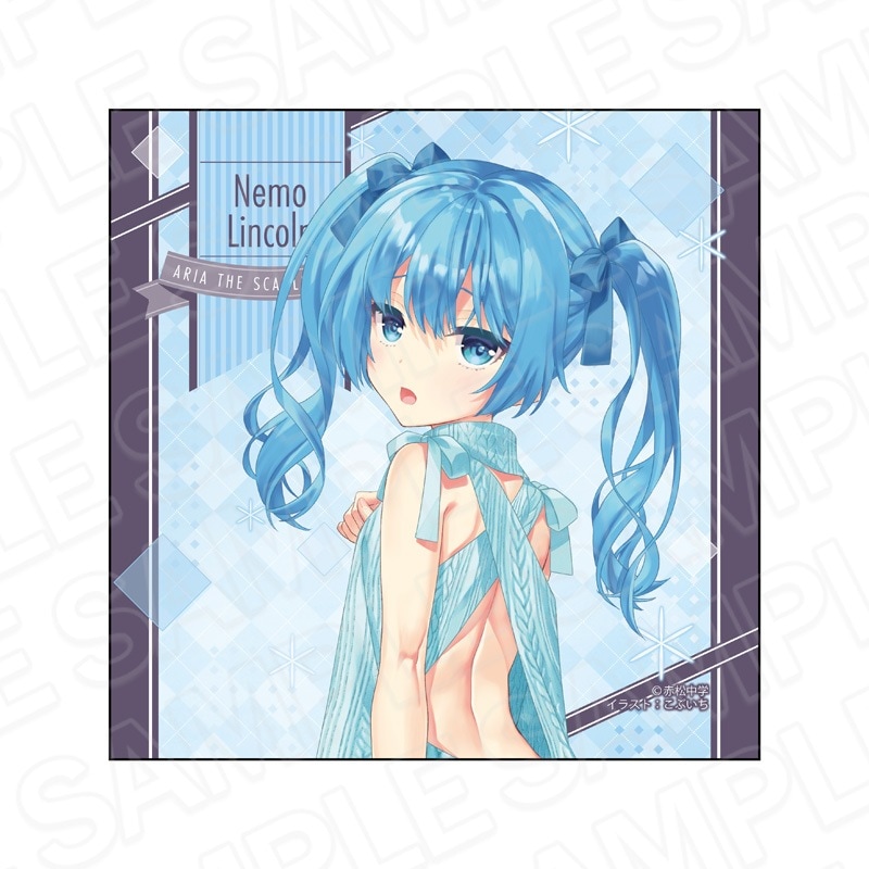 予約受付3/27まで】緋弾のアリア ラバーデスクマット セクシーニット