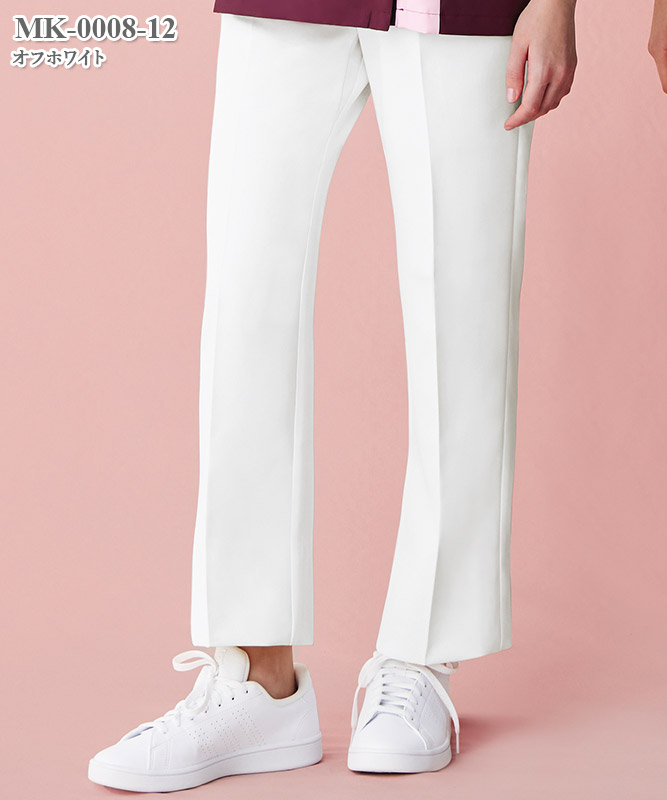 ミッシェルクラン女子パンツ[チトセ製品] MK-0008｜THS-白衣通販・販売