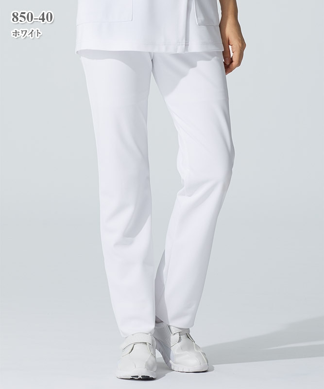 レディススラックス[KAZEN製品] 850｜THS-白衣通販・販売