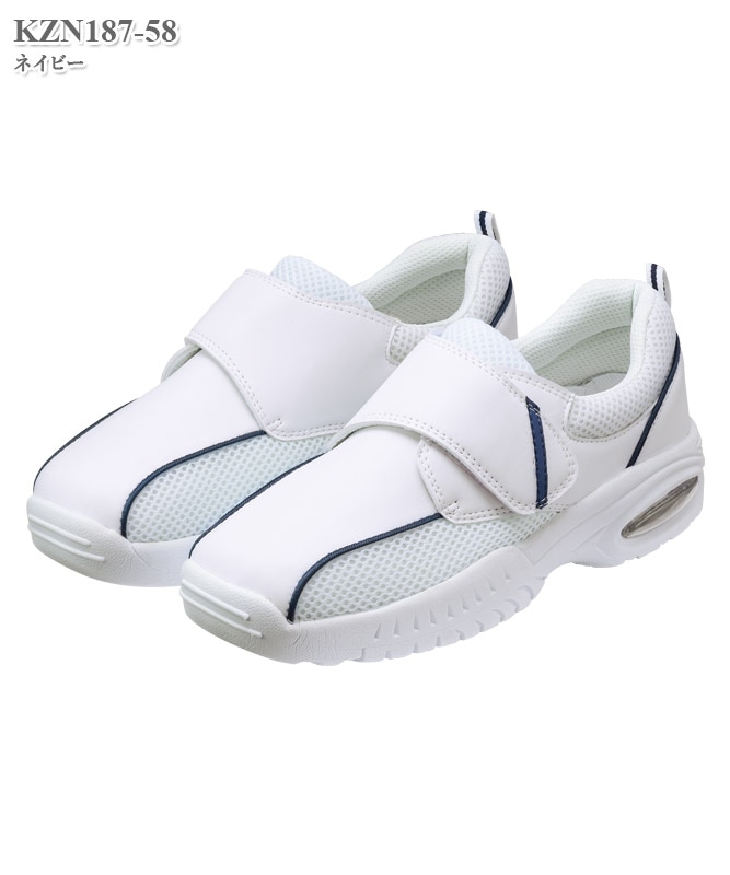 男女兼用メディカルシューズ[KAZEN製品] KZN187｜THS-白衣通販・販売