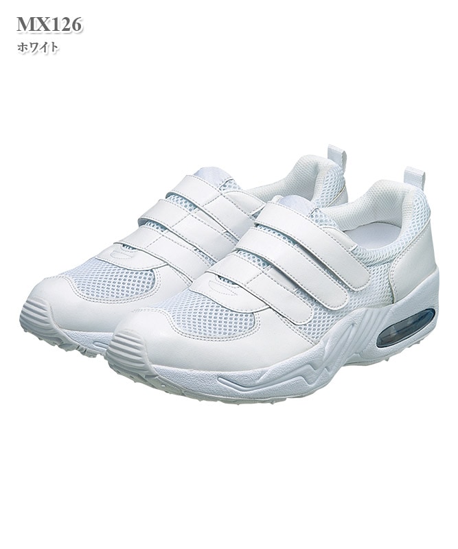男女兼用スニーカー(エア・マジックタイプ)[KAZEN製品] MX126｜THS