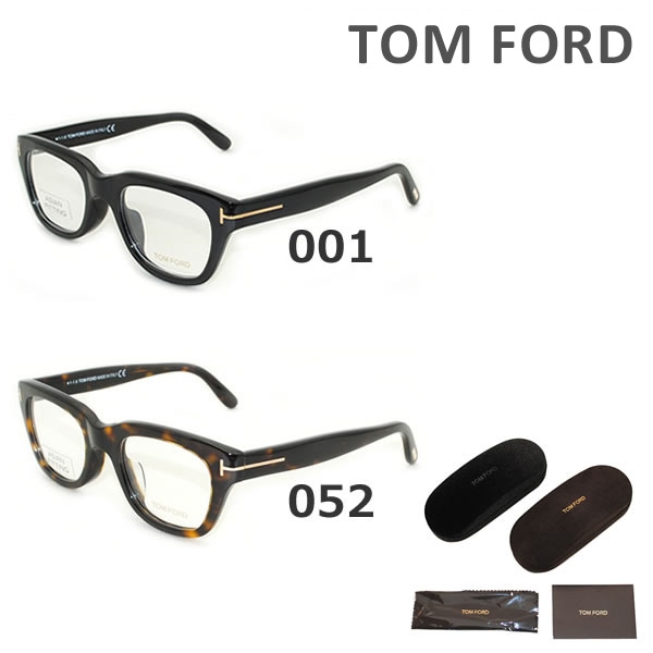 トムフォード 眼鏡 フレーム FT5178-F/V 001 052 51 TOM FORD メンズ