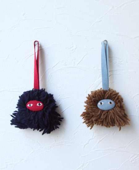 ミナペルホネン mina perhonen moorii モーリー チャーム