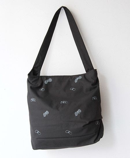 mina perhonen ミナペルホネン choucho チョウチョ ショルダーバッグ