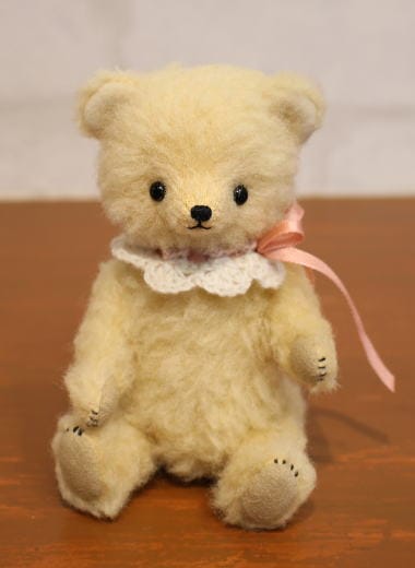 JH Bears / くまさん （アンティークライクウール） | ≪終了企画