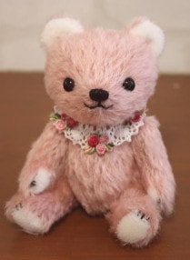 テディベア,アーティストベア,Allison Bear | timeroman-shop