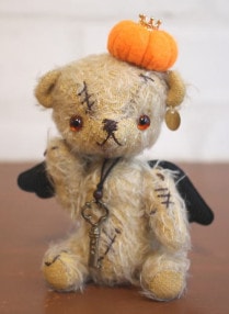 テディベア,アーティストベア,K´s BEAR by. keiko | timeroman-shop