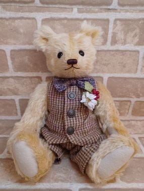 テディベア,アーティストベア,Miki Bears | timeroman-shop