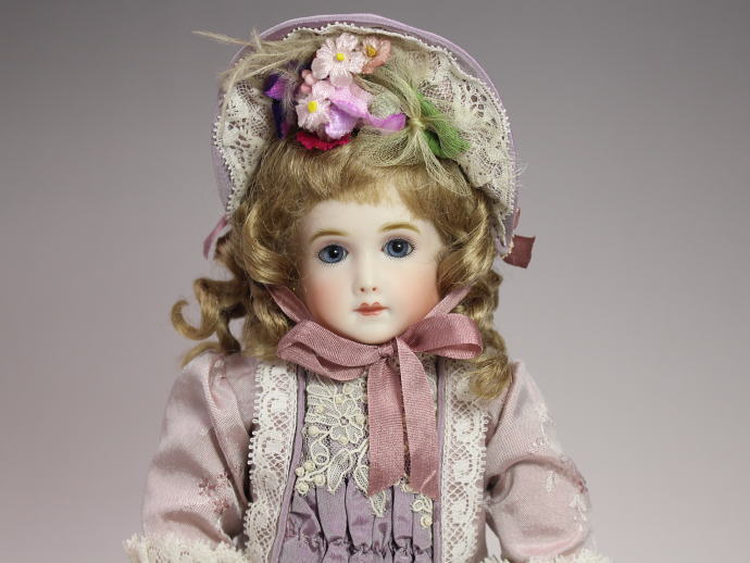 宮崎 佳代作 ／ リプロダクション A.T(アーテー) | 人形（Doll）,リ