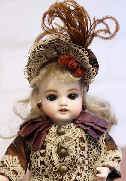 草苅 尚代作 / ケストナー 102・レスラー19cm | 人形（Doll）,リ