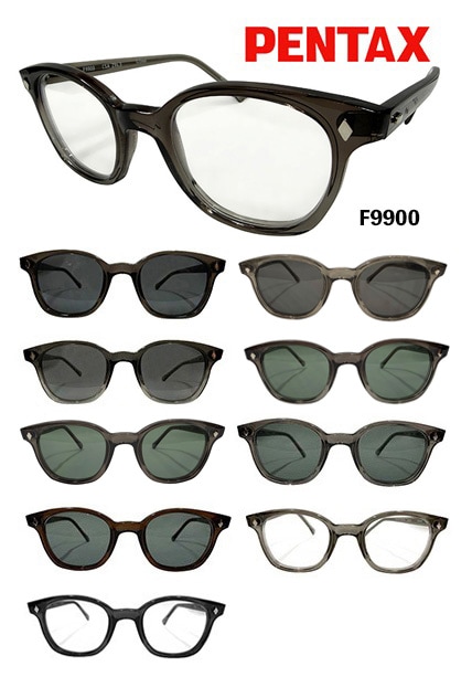 PENTAX ペンタックス PENTAX By HOYA SAFETY F9900 Z87-2+ サングラス