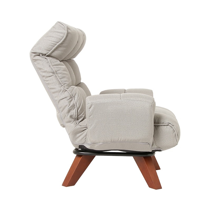 肘付き回転座椅子 ソクラス if HOMEの通販｜東京インテリア公式通販