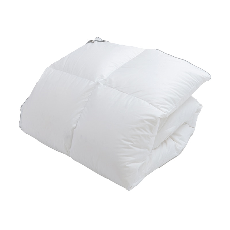 羽毛布団 IF WGDホワイトグース90% 2枚合わせ ※4サイズ有の通販｜東京