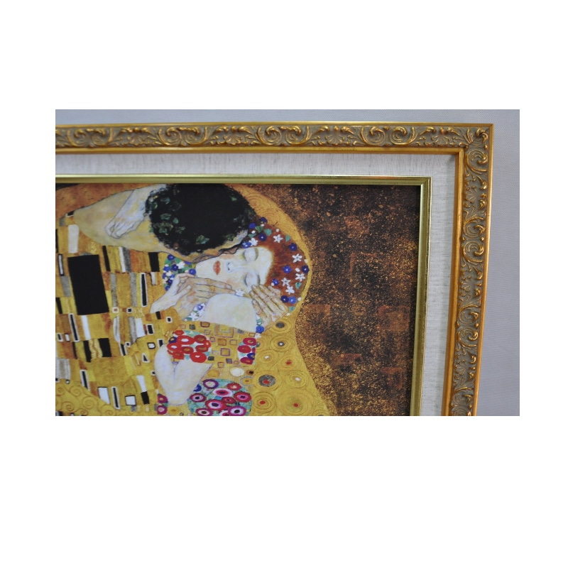 アートフレーム クリムト ザ・キスの通販｜東京インテリア公式通販