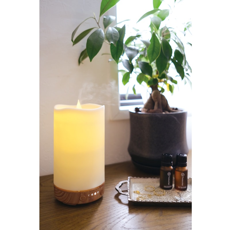 キャンドル アロマ ディフューザー KNA88238の通販｜東京インテリア