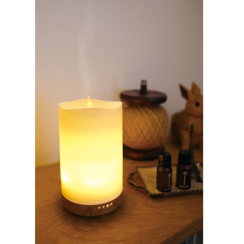 キャンドル アロマ ディフューザー KNA88238の通販｜東京インテリア