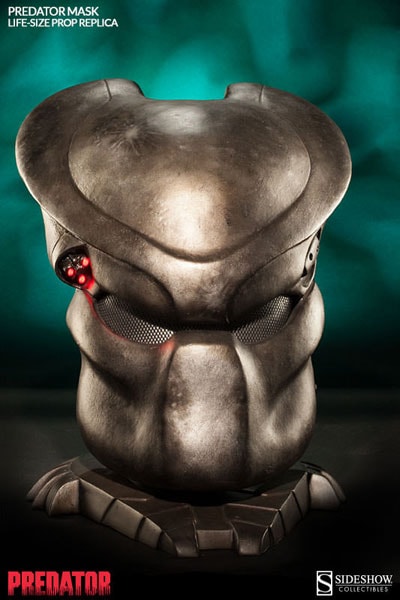 プレデター プロップレプリカ プレデターマスク