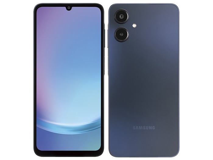 新品・AU版」SIMフリー Galaxy A25 5G SCG33SKA [Black] 64GB 本体