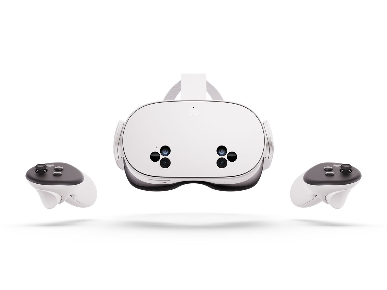 新品・外装ダメージあり」Meta Quest 3S 128GB VRヘッドセット