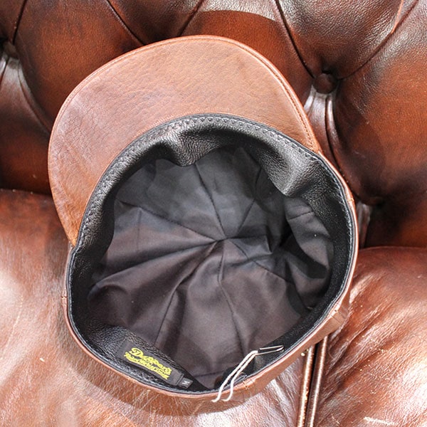 Dapper's（ダッパーズ)】40's Style Classic Horsehide Leather