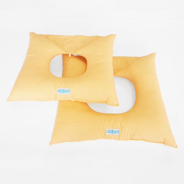 マタニティ用クッション（大小2枚組）｜トコちゃんドットコム（トコ