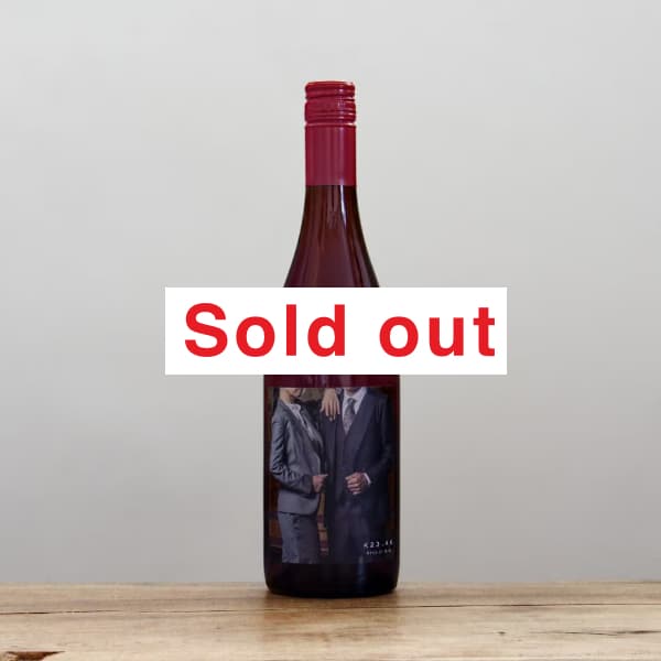 共栄堂 Y24HR_RZ（2024年春リリースのロゼ）2024ロゼ微泡