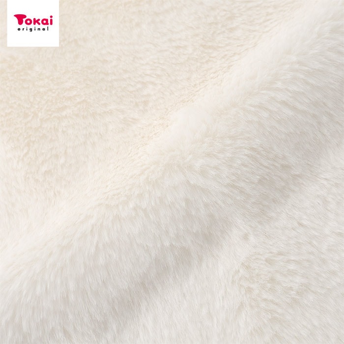 ロイヤルラビットボア 2025 70×50cm カットクロス | あったか生地