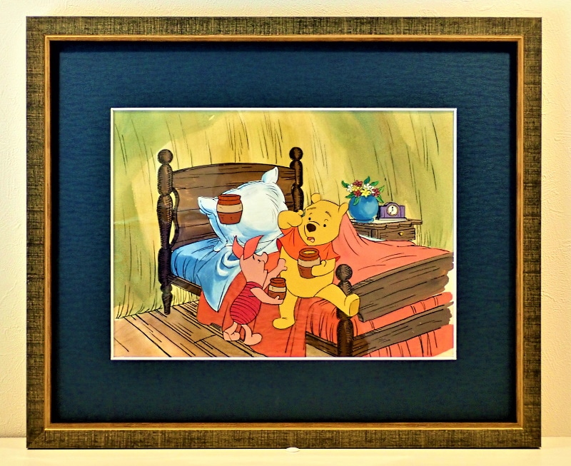 ディズニーの教育映画「くまのプーさんとピグレット」制作で実際に使