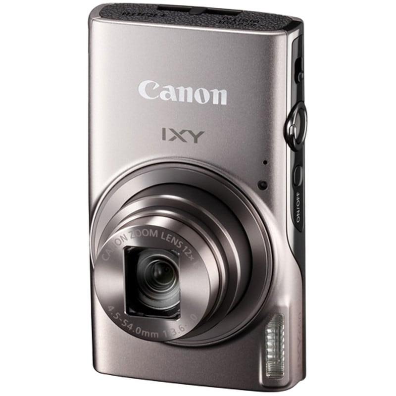 IXY650』Cannon キヤノン IXY 650 デジタルカメラ シルバー 1080C001
