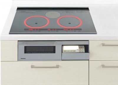 パナソニック,IHクッキングヒーター | 縁JOY KITCHEN-キッチン取付け隊