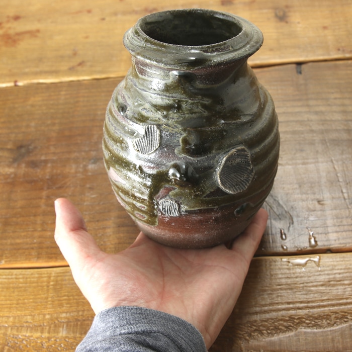 益子焼｜【益子焼】 花器 花瓶 花びん フラワーベース 花生け 花活け