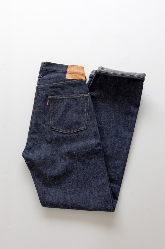 WAREHOUSE ウエアハウス | DEAD STOCK BLUE Lot.S1003XX (1000XX