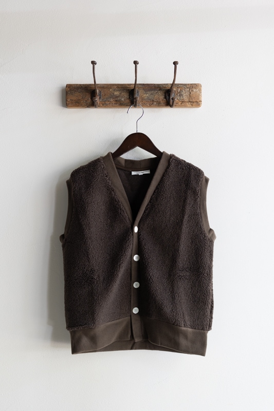 ARTE POVERA アルテポーヴェラ | イタリアトスカーナボア&フリースMIX