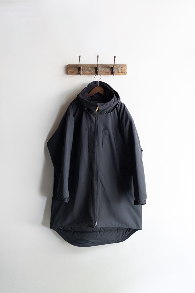 J&S FRANKLIN EQUIPMENT | British Army Pcs Long Parker Col : Black