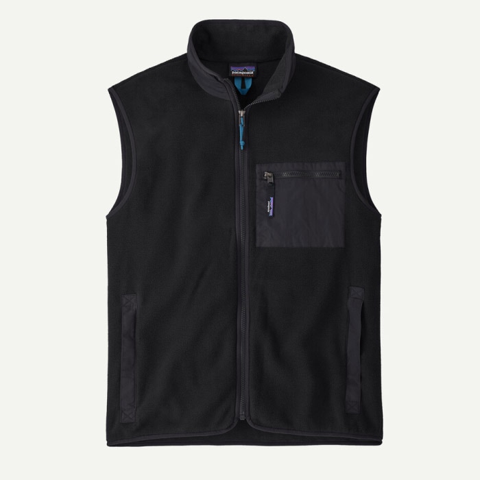 patagonia パタゴニア メンズ・シンチラ・ベスト フリースベスト